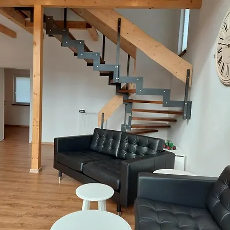 Landsberg Apartment *