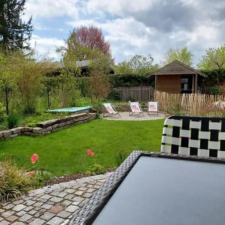 Apartment Landsberg *